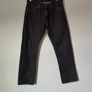 Levi’s Classic Dark Wash Men's Jeans, 32x30